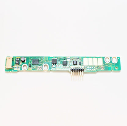 FANUC A20B-8002-0992 Inverter PC Board, green circuit board with various electronic components