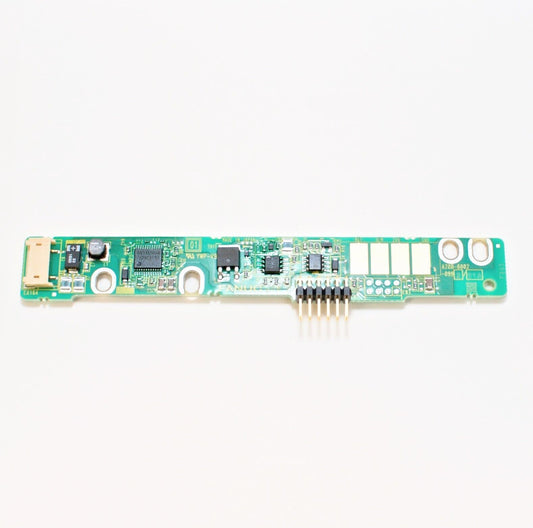 FANUC A20B-8002-0992 Inverter PC Board, green circuit board with various electronic components