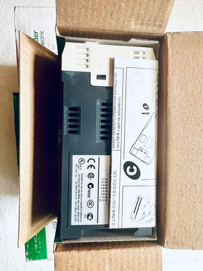 SCHNEIDER ELECTRIC TELEMECANIQUE LTMEV40FM CONTACTOR EXPANSION MODULE