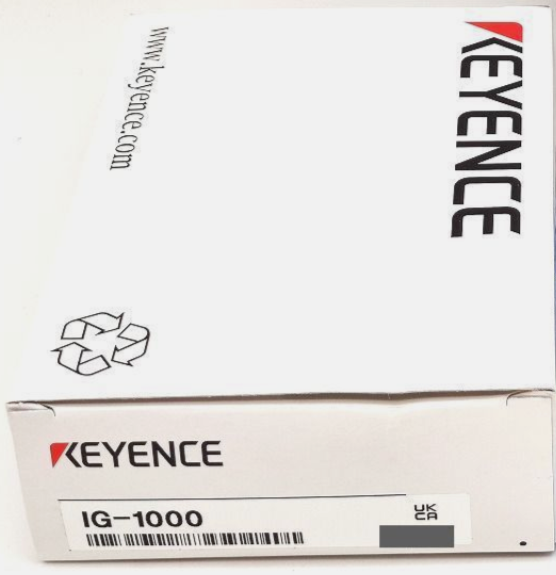 New KEYENCE IG-1000 CCD Ttransmission Type Digital Laser Sensor IG1000 In Box