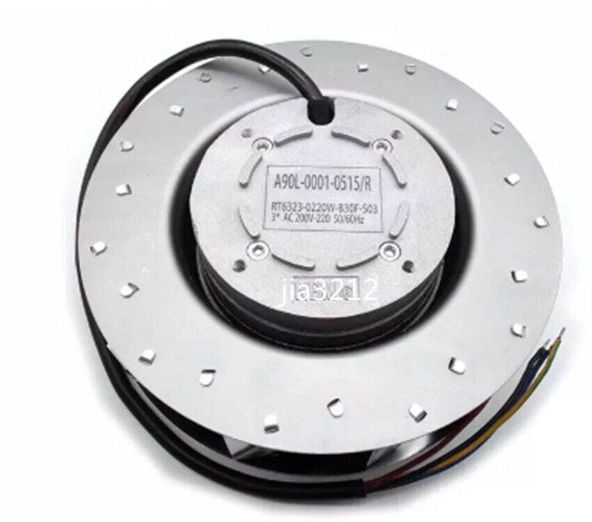 FANUC | A90L-0001-0515/R | Motor Replacement – Rabwellplc