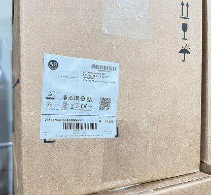 Allen-Bradley Powerflex 753 15kw AC Drive 20F11NC030JA0NNNNN NEW IN BOX