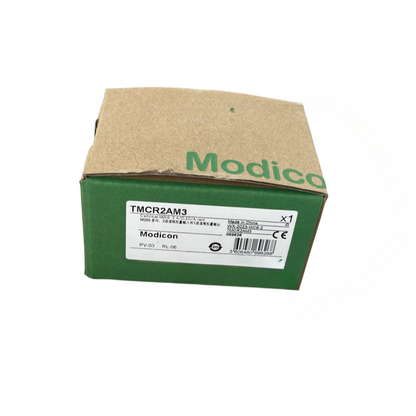 Schneider Modicon TMCR2AM3 PLC Module in box, PLC automation parts