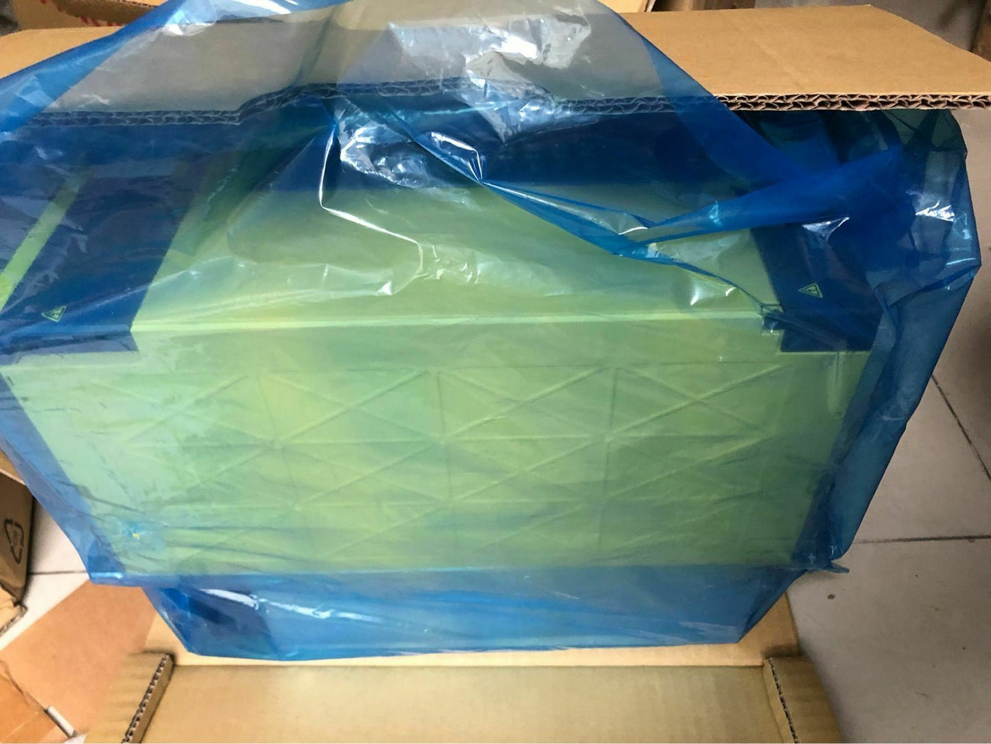 FANUC Servo Amplifier, wrapped in protective plastic, new fast ship