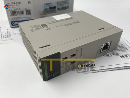 Controller | Omron | 1pcs Brand New In Box  Analog Module CS1W-EIP21 CS1WEIP21