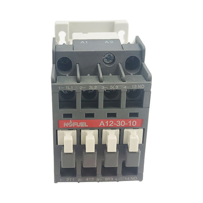 PLC | ABB | 4PCS A12-30-10 Contactor 480V coil AC replace Contactor A12-30-10-51 12A 3P