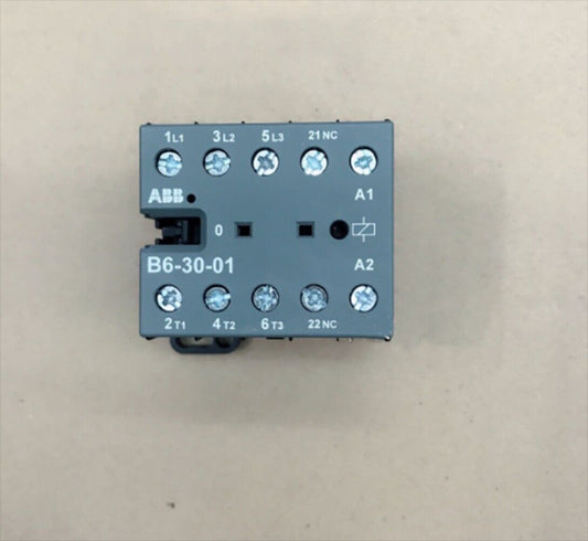 ABB B6-30-01 220V Contactor