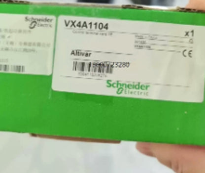 Schneider Electric VX4A1104 Control Terminal Board Kit, product packaging, AltiVar