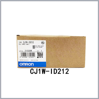 Omron 1 pcs New in box PLC Module CJ1W-ID212 Controller CJ1WID212 Fast Shipping