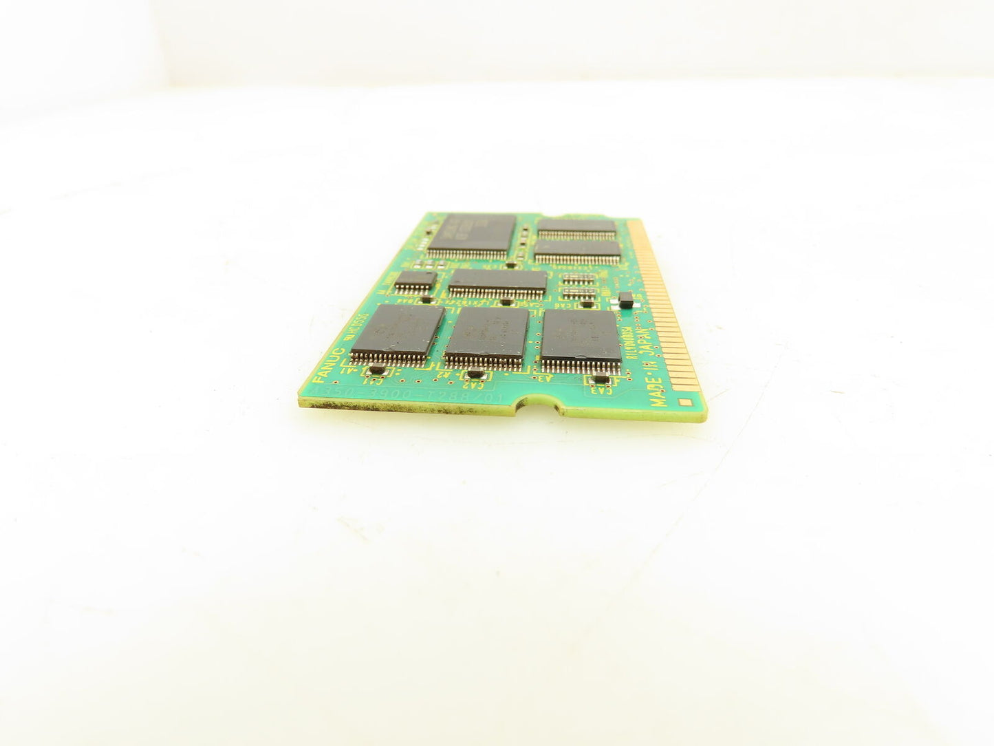 PLC | FANUC | A20B-3900-0288/02A 64 MEG FROM / 3 MEG SRAM Module