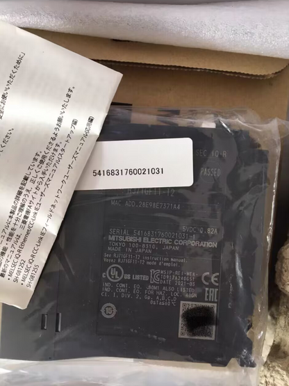 PLC | Mitsubishi | RJ71GF11-T2 RJ71GF11T2 In Box Brand