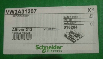 Schneider Electric VW3A31207 Altivar 312 Fieldbus module, industrial automation part.