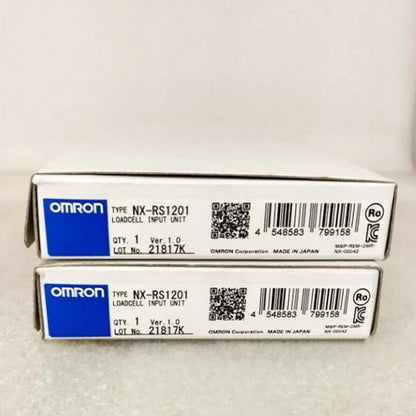 1 PCS NEW IN BOX OMRON Digital Unit NX-RS1201 NX-RS1201 FAST SHIP