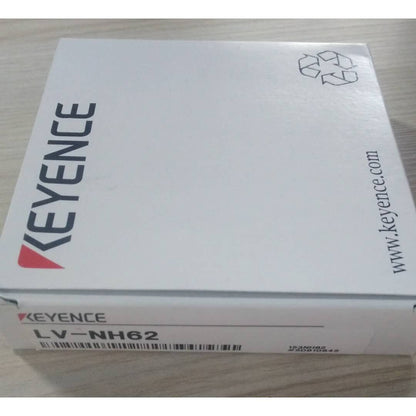 one NEW in box Keyence LV-NH62 LV-NH62 Laser Sensor FREE SHIPPING