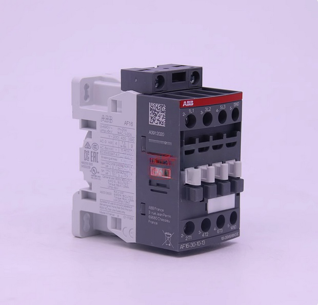 ABB AF16-30-10-13 Contactor - New in Box, Industrial Automation Part