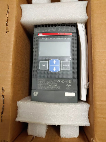 ABB PSE30-600-70 Soft Starter in Box - New Industrial Automation Part