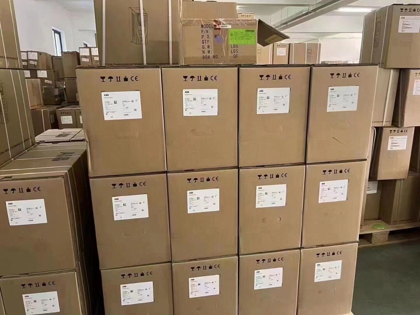 PLC | ABB | PSE30-600-70 Soft Starter 30A NEW IN STOCK