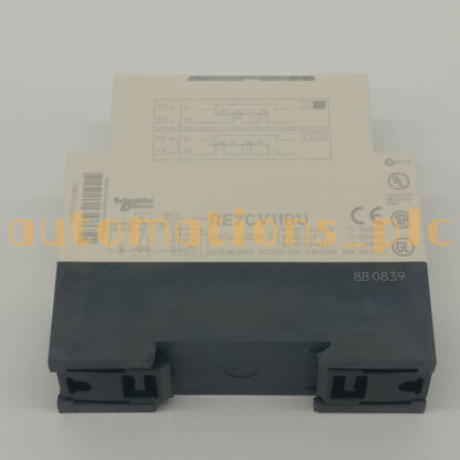 New in box Schneider RE7CV11BU time relay RE7CV11BU Fast Delivery &AP