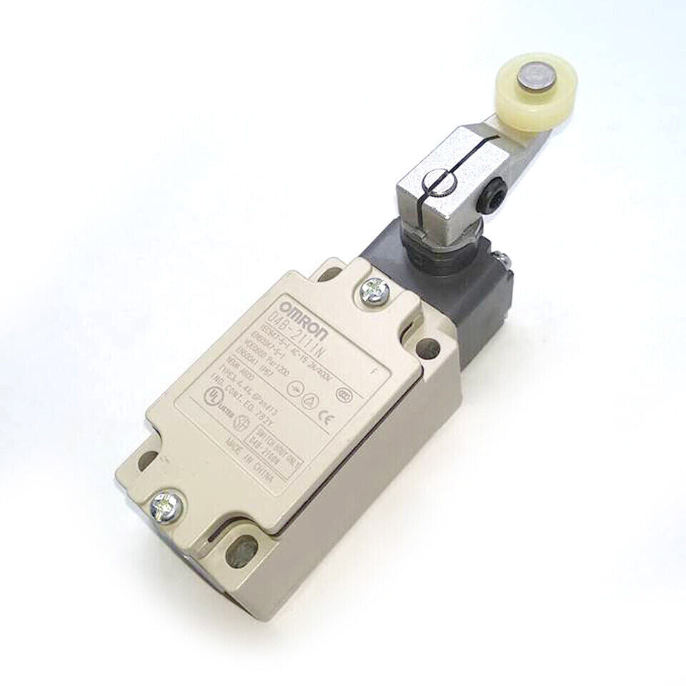 Sensor | Omron | D4B-2116N new in box D4B2116N