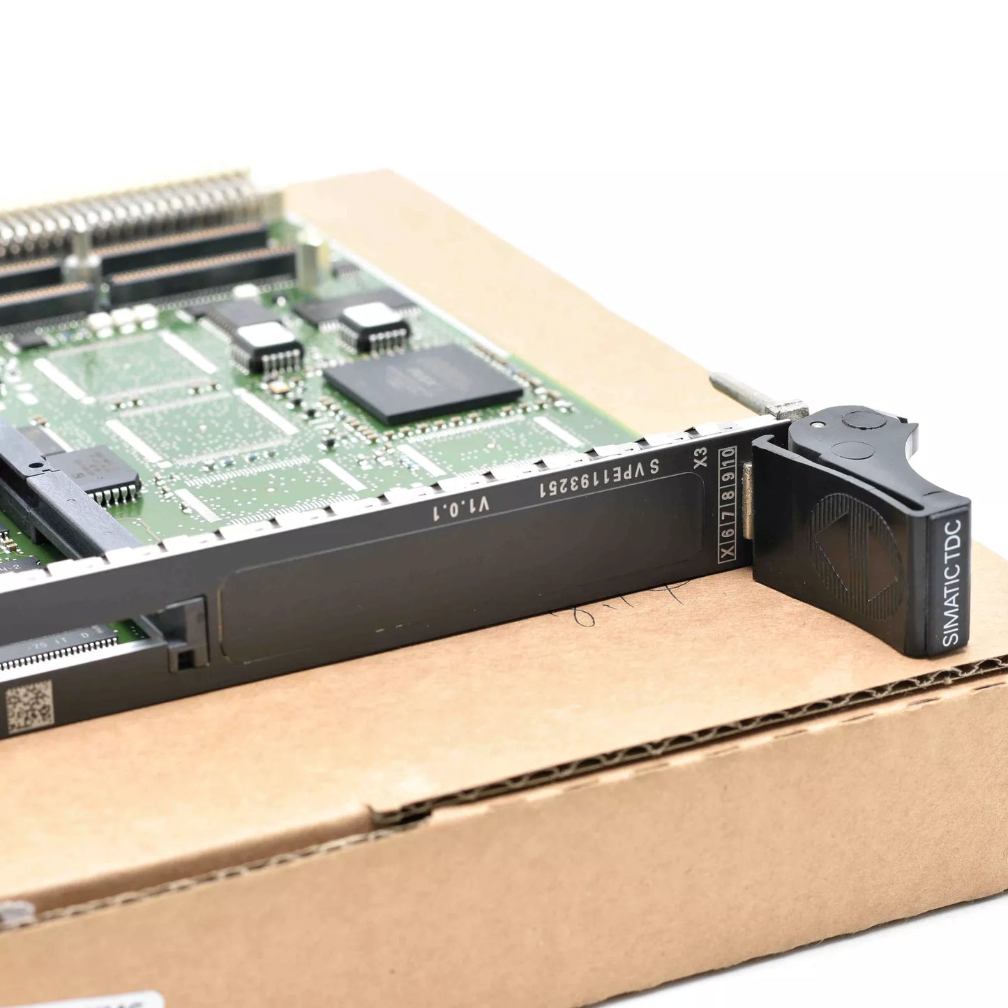 PLC | Siemens | 6DD1600-0BA2 6DD1 600-0BA2 SIMATIC TDC CPU551 processor module