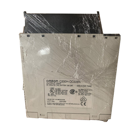 Controller | Omron | New In Box  C200H-OC226N PLC Programmable Controller