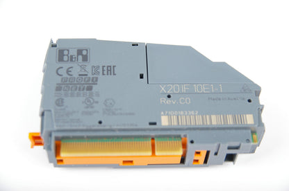 Interface Module | B&R | X20IF 10E1-1 X20IF10E1-1 Communication Interface Module
