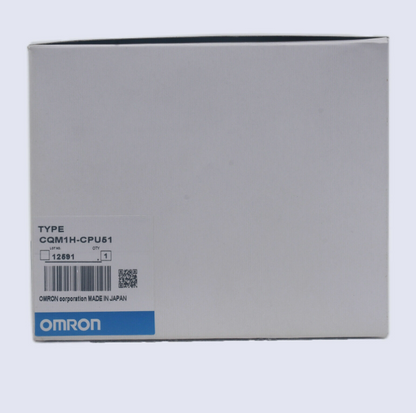 1 year warranty New OMRON CQM1H-CPU51 Programmable Controller CQM1HCPU51