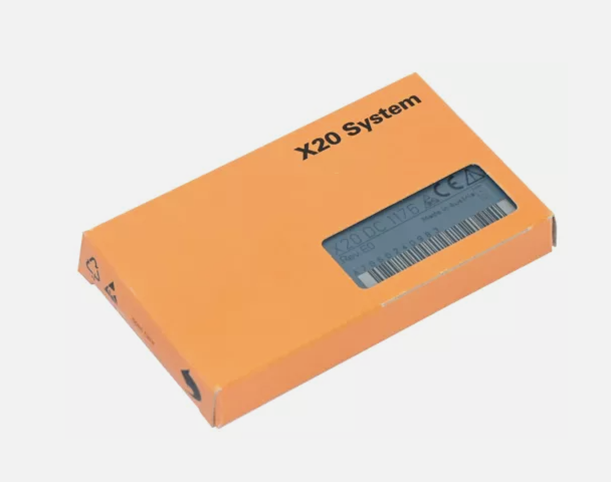 Controller Module | B&R | X20DC1176 B&R X20DC1176 PLC Module X20 DC 1176