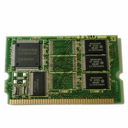 FANUC A20B-3900-0163 PLC Board with Toshiba and LCX16245 components, a crucial industrial automation part.