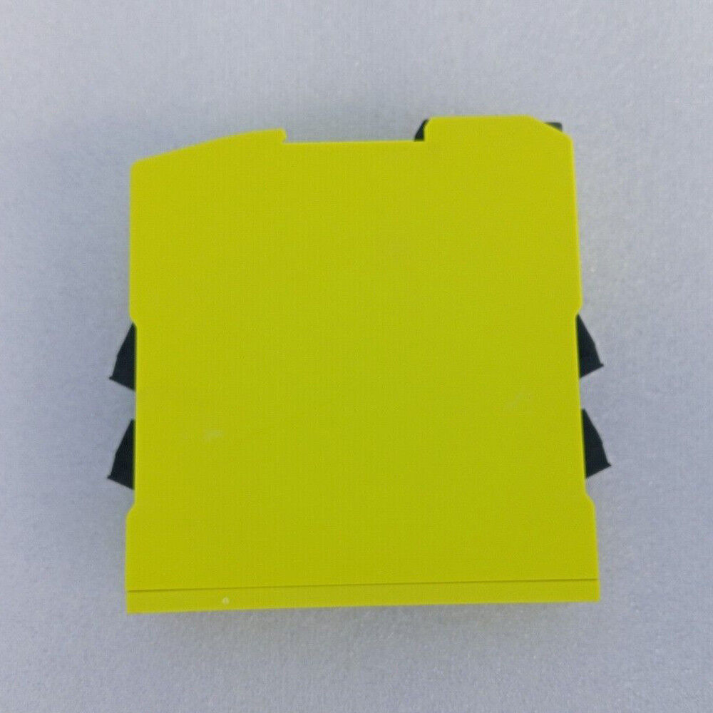 ABB BSR10 Safety Relay, Yellow PLC component 24V, Industrial Automation Part