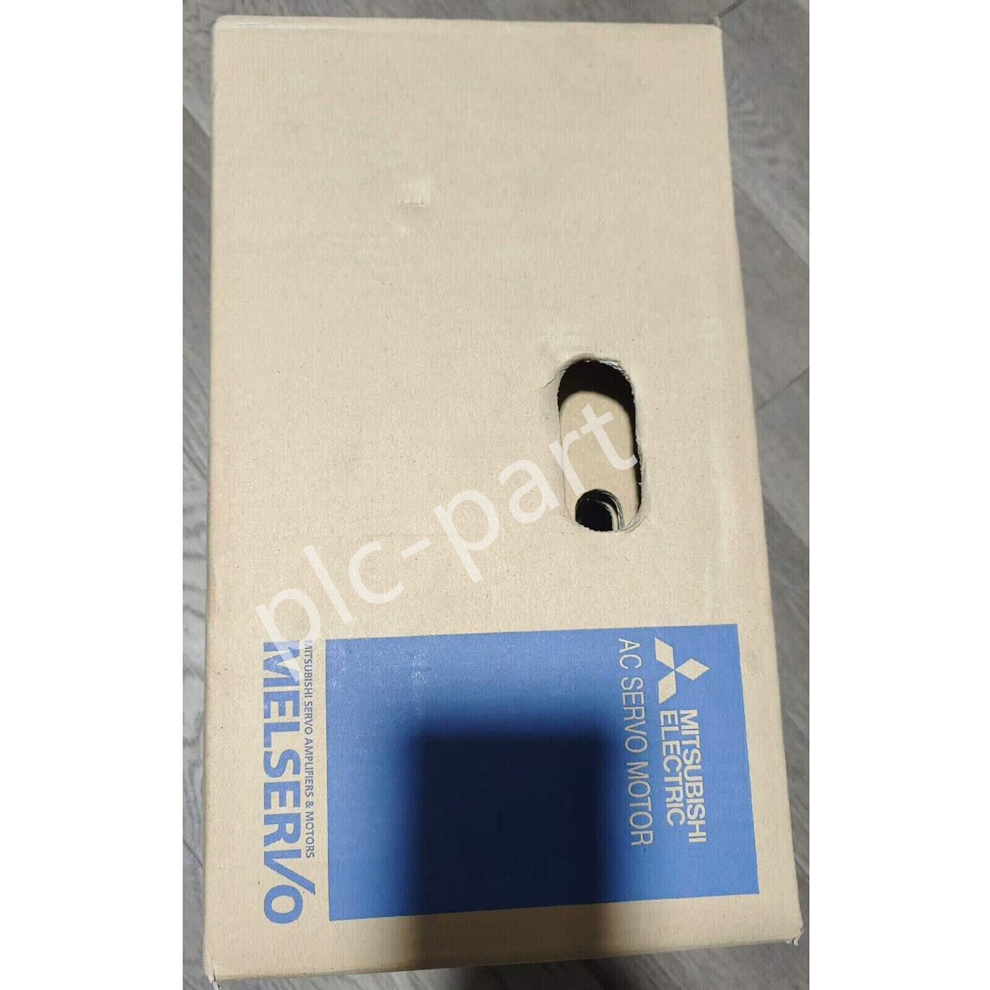 Mitsubishi AC Servo Motor on Box