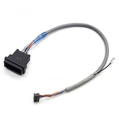 FANUC encoder cable for A20B-2200-0750 spindle. Industrial automation component.
