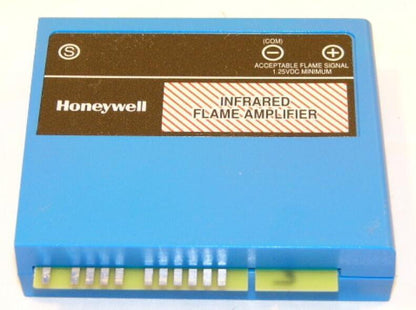 New HONEYWELL R7852A1001 Flame Amplifier Infrared FFRT: 2.0 sec or 3.0 sec