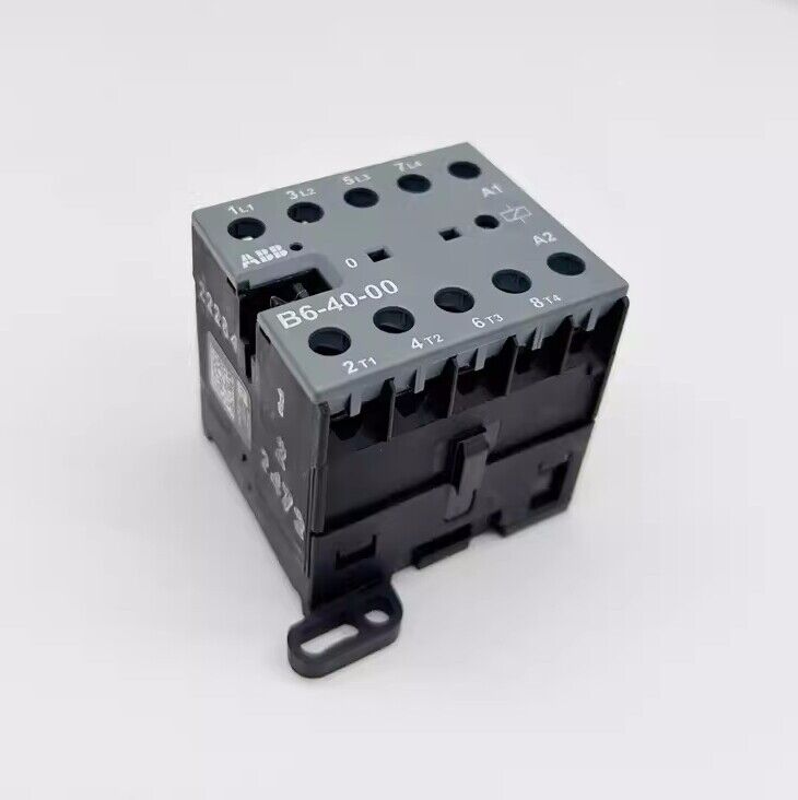 ABB B6-40-00 Mini Contactor 24V 40-450Hz, industrial automation part