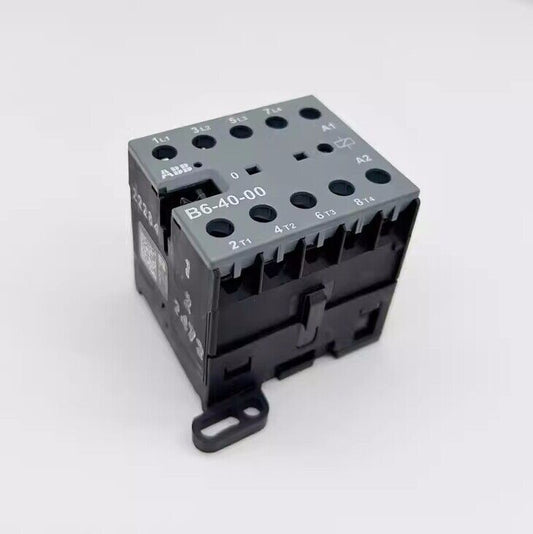 ABB B6-40-00 Mini Contactor 24V 40-450Hz, industrial automation part