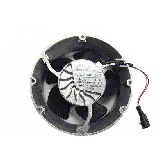 ABB D1751S24B6CZ-16 DC24V 1.8A Inverter Cooling Fan
