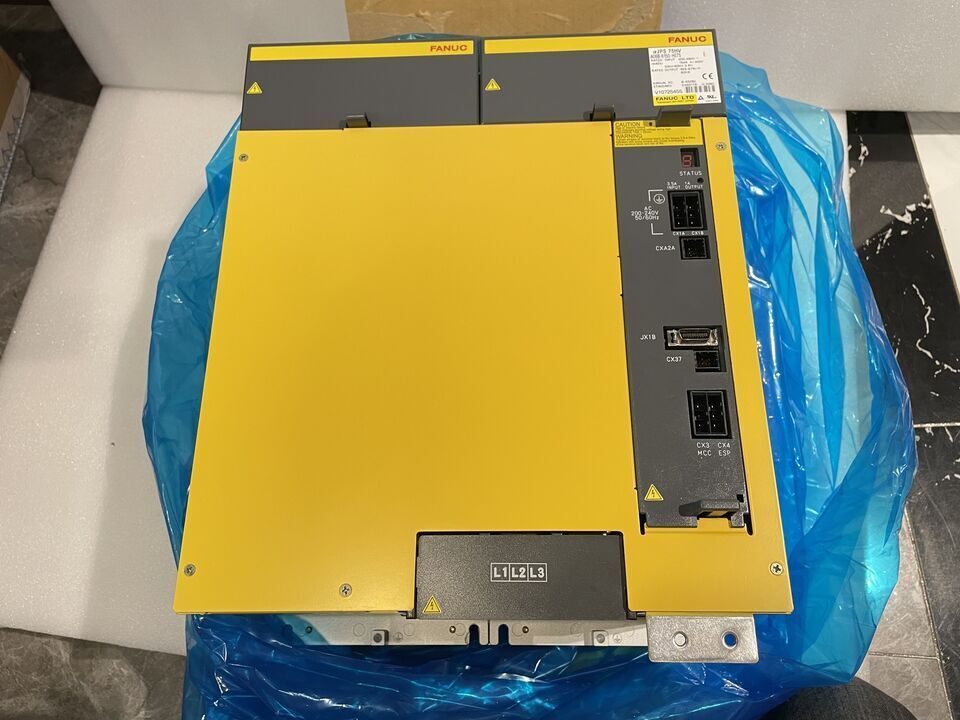 HIM | FANUC | A06B-6150-H075 Fanuc Servo Amplifier Brand New