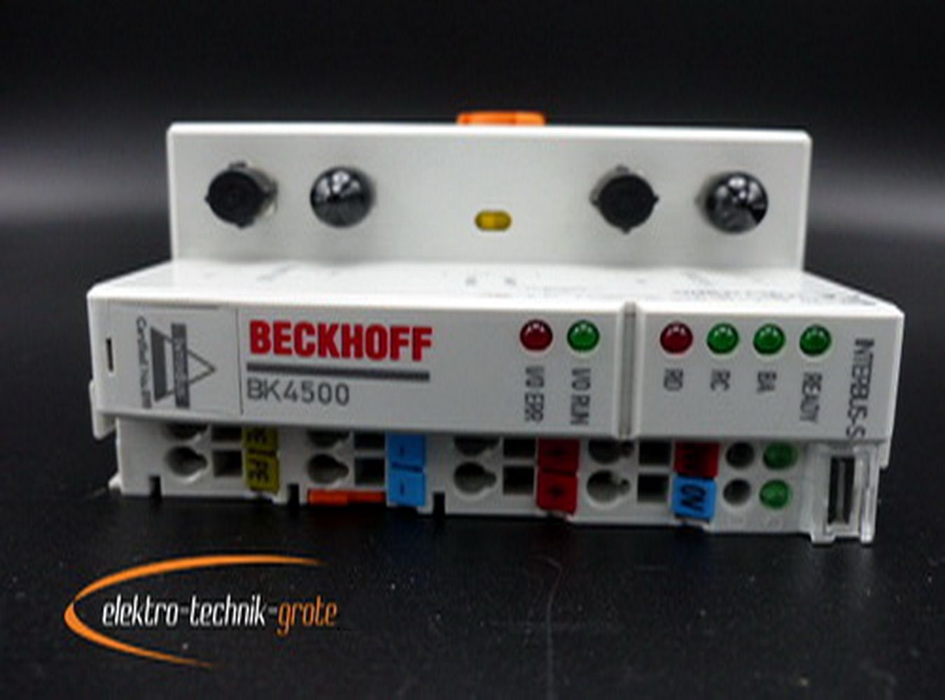 Beckhoff BK4500 Interbus Coupler - BK4500 New