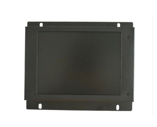 FANUC A61L-0001-0095 Panel, black, industrial display screen, used for industrial automation.