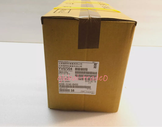 FANUC A06B-0246-B400 Servo Motor in Box, Industrial Automation Part, YV57204