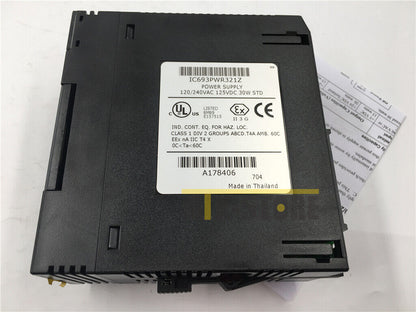 PLC | FANUC | IC693PWR321Z