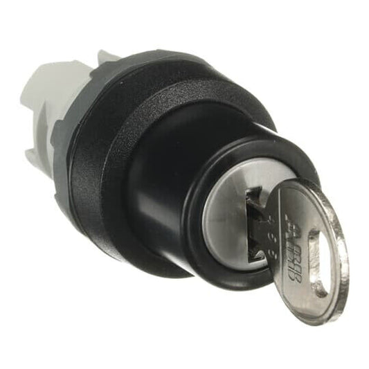 ABB M2SSK1-101 2 Position Key Selector Switch - New in Box