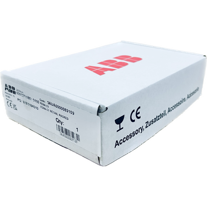 ABB FENA-21 Inverter Ethernet Adapter Module box, brand new, retail packed, with CE marking and product details.