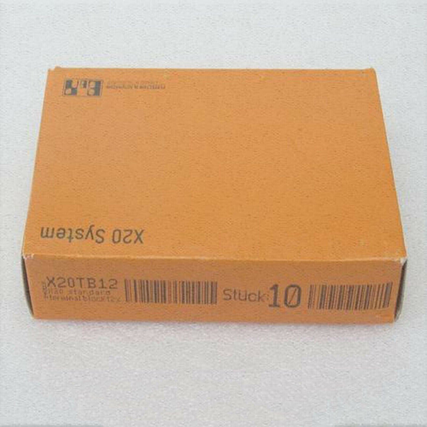 Terminal Block | B&R | X20TB12 module In Box