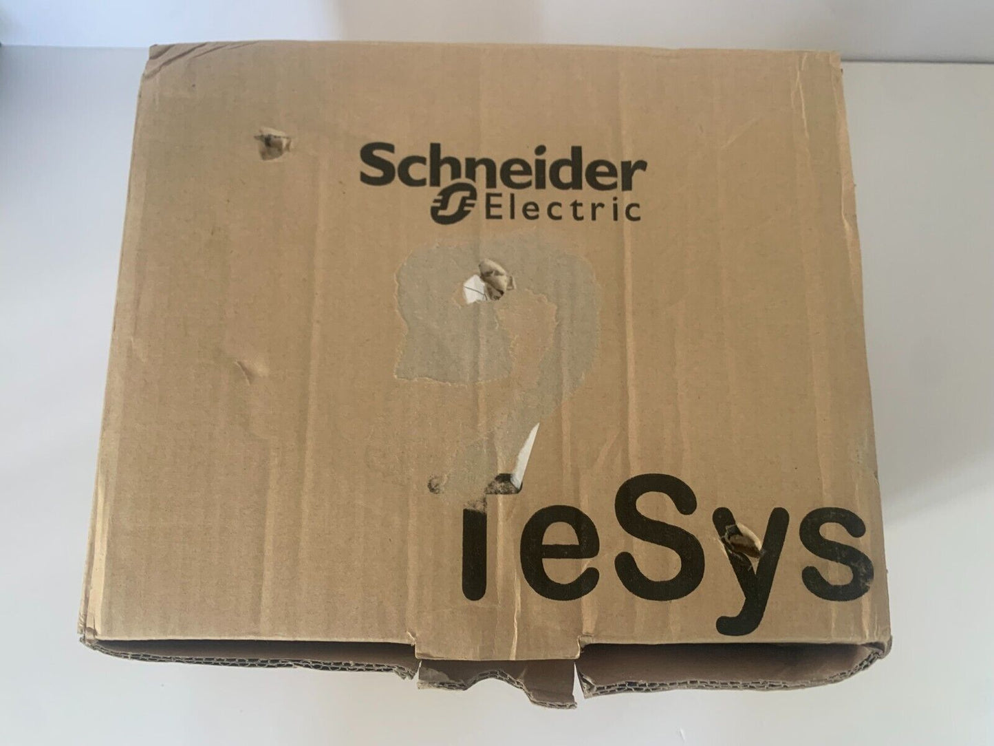 Schneider Electric Tesys F 400A LC1F400 Contactor Tripolar Contactor 3P