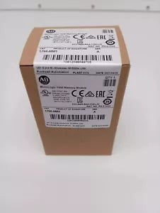 New Factory Sealed AB 1766-MM1 SER A MicroLogix 1400 Memory Module Catalog ! AB