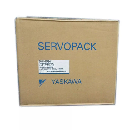 YASKAWA SGDB-10ADG Servo Drive in cardboard box, new in box