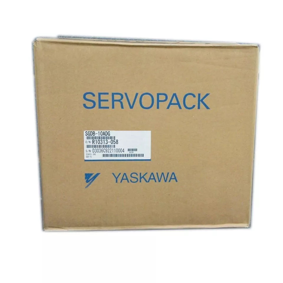 YASKAWA SGDB-10ADG SERVOPACK Servo Drive in Box