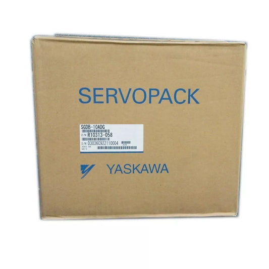 YASKAWA SGDB-10ADG Servo Drive in Box, industrial automation part