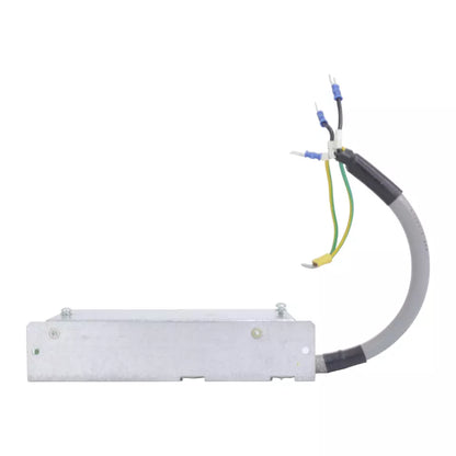 Siemens MICROMASTER 4 EMC filter 6SE6400-2FA00-6AD0, industrial automation part with wiring